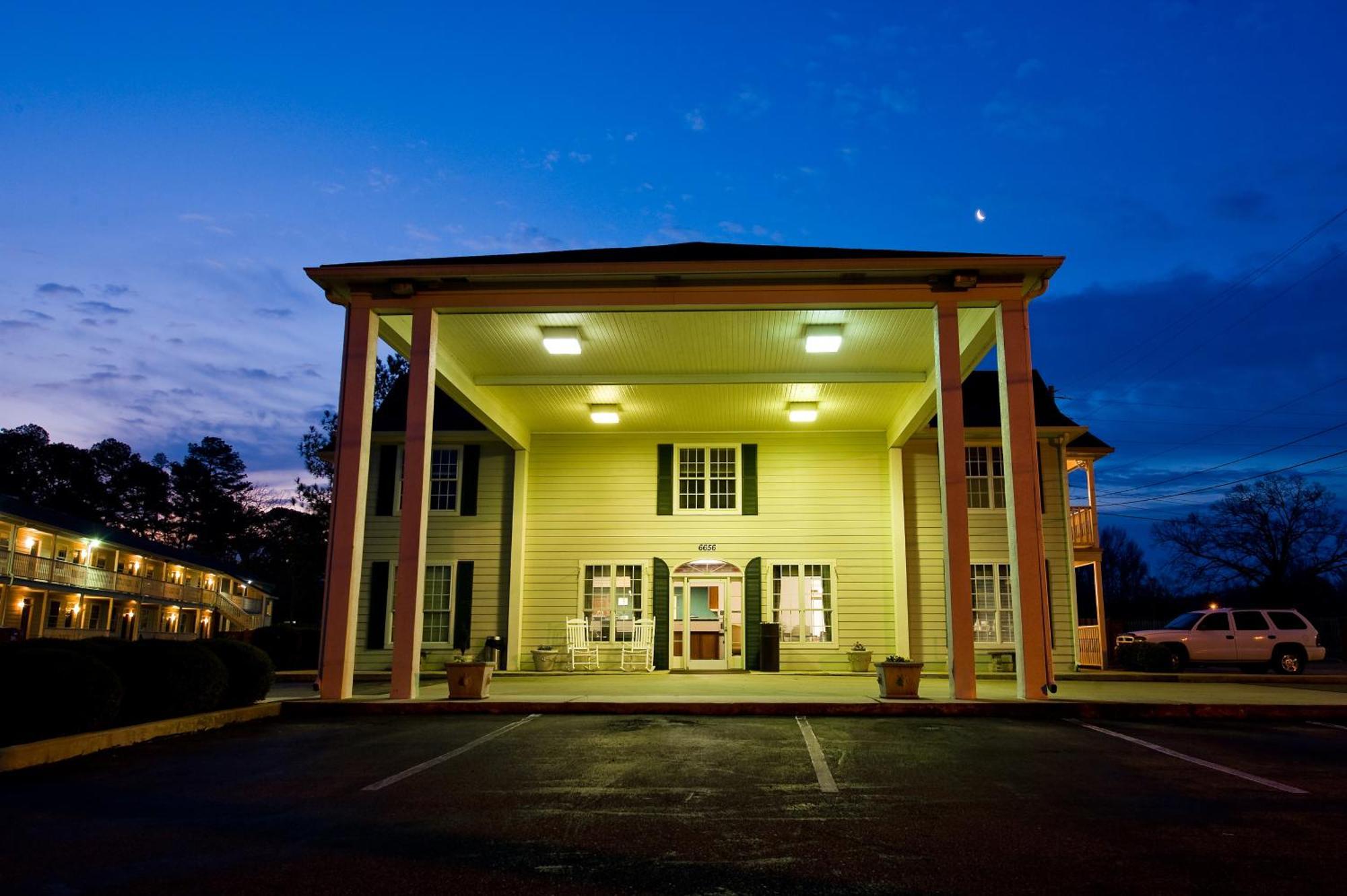 Plantation Oaks Hotel Millington Luaran gambar