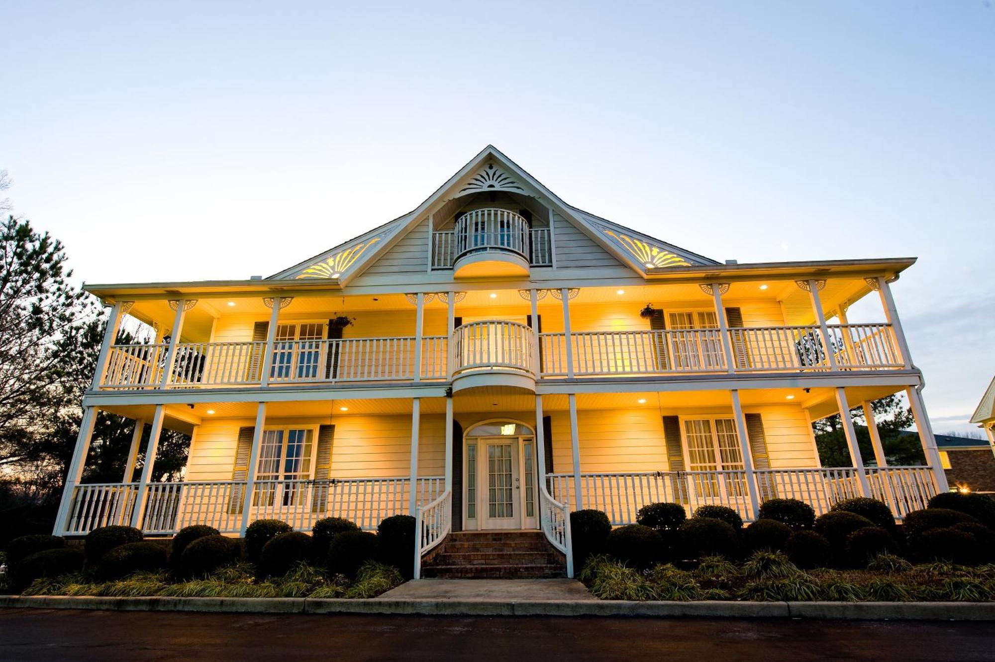 Plantation Oaks Hotel Millington Luaran gambar