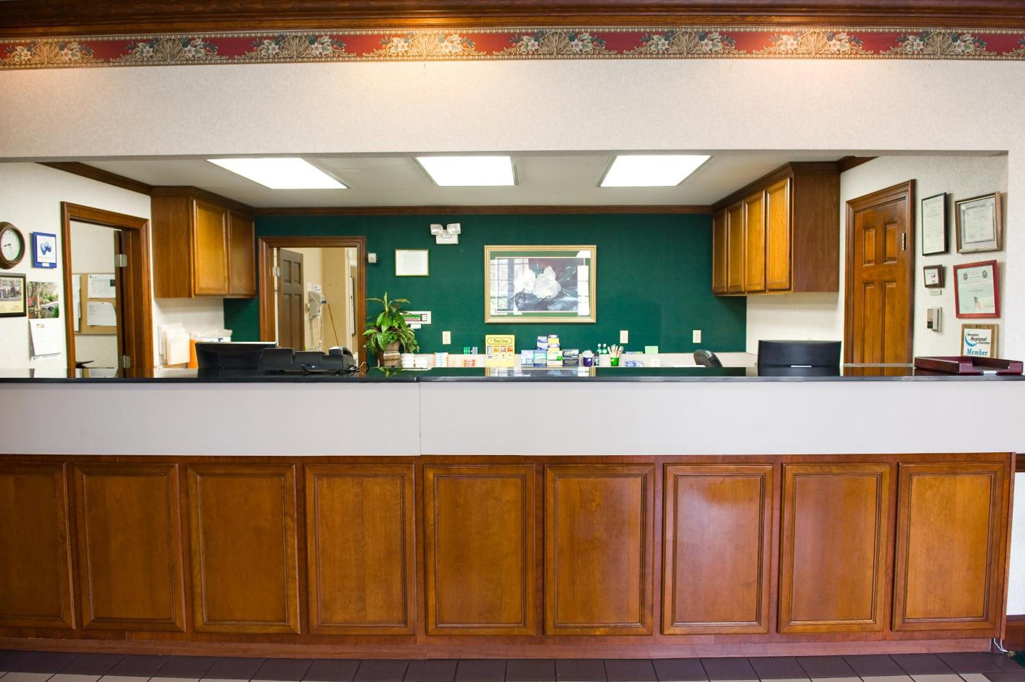Plantation Oaks Hotel Millington Luaran gambar