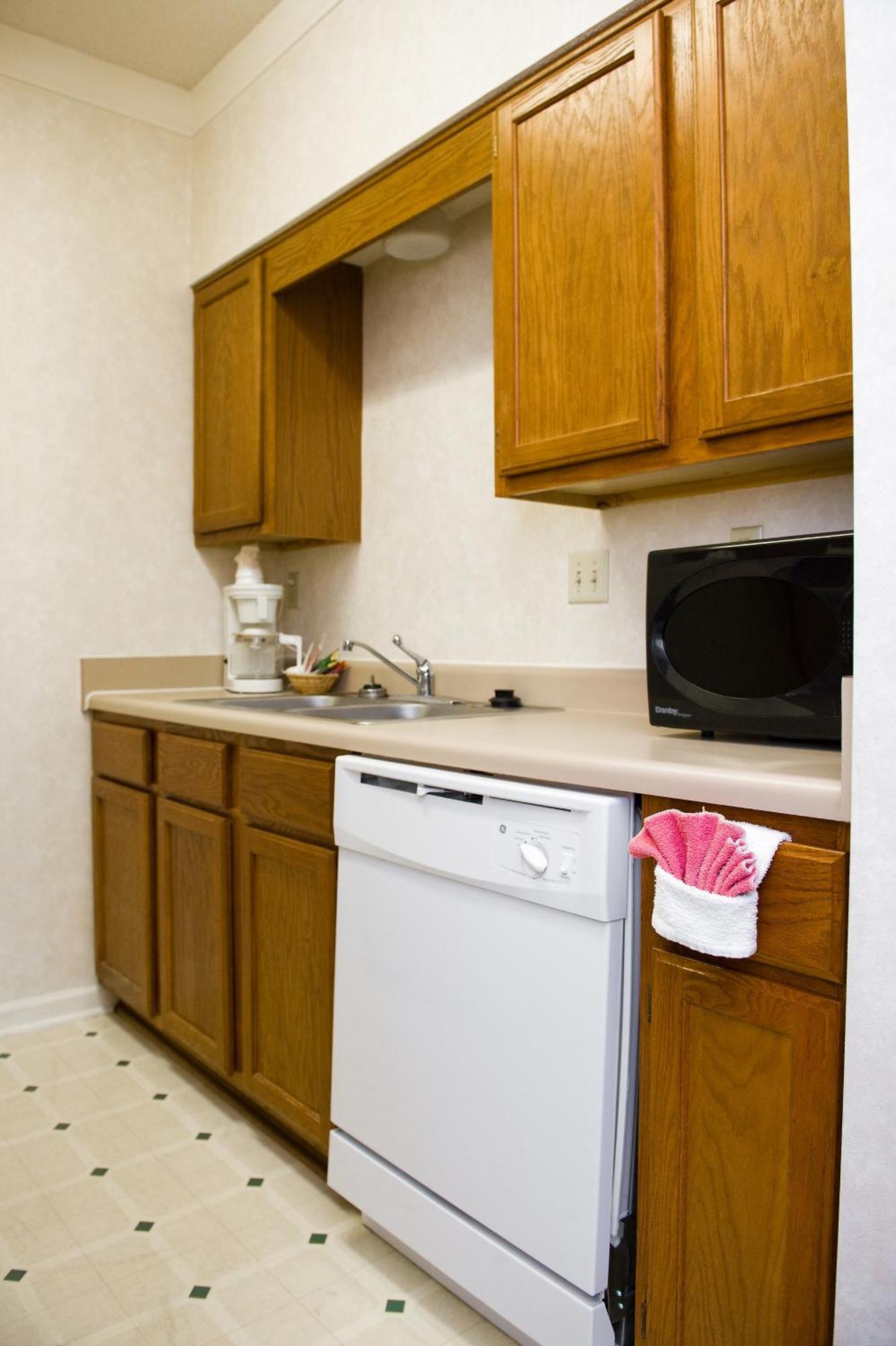 Plantation Oaks Hotel Millington Luaran gambar