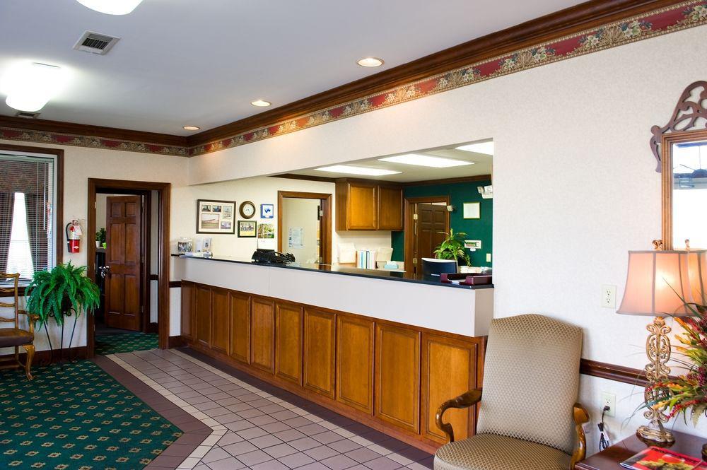 Plantation Oaks Hotel Millington Luaran gambar