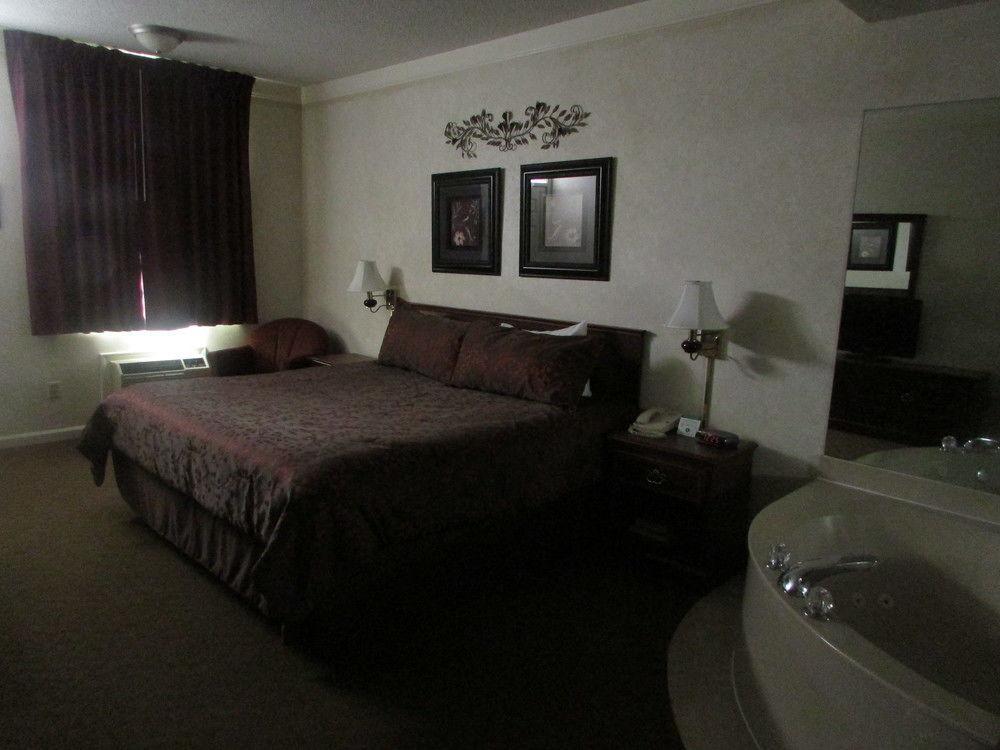 Plantation Oaks Hotel Millington Luaran gambar
