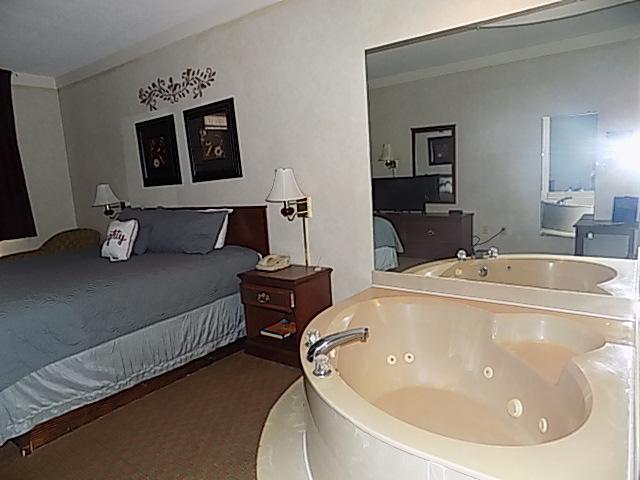 Plantation Oaks Hotel Millington Luaran gambar