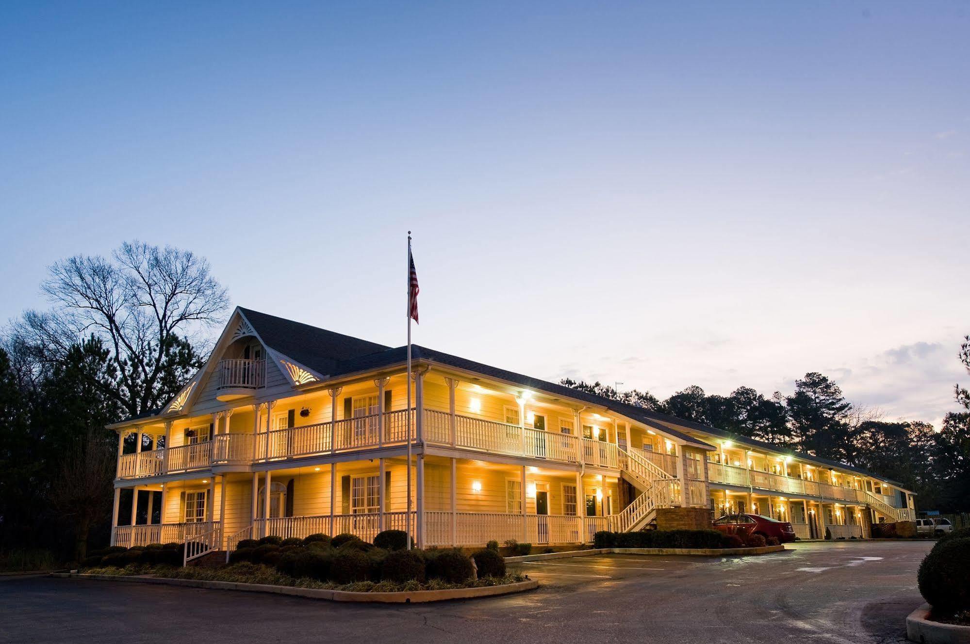 Plantation Oaks Hotel Millington Luaran gambar