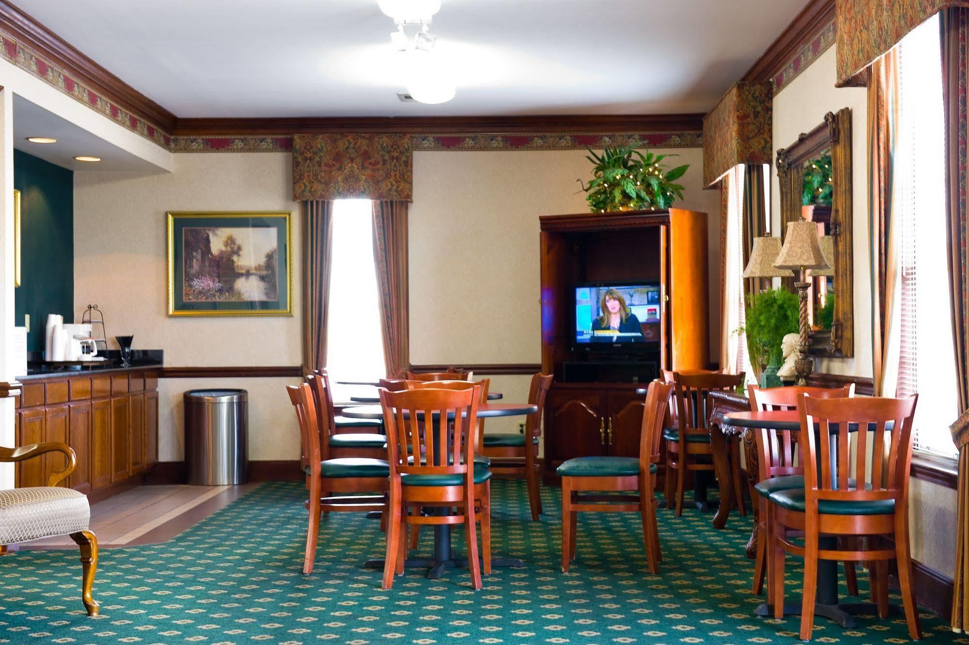 Plantation Oaks Hotel Millington Luaran gambar
