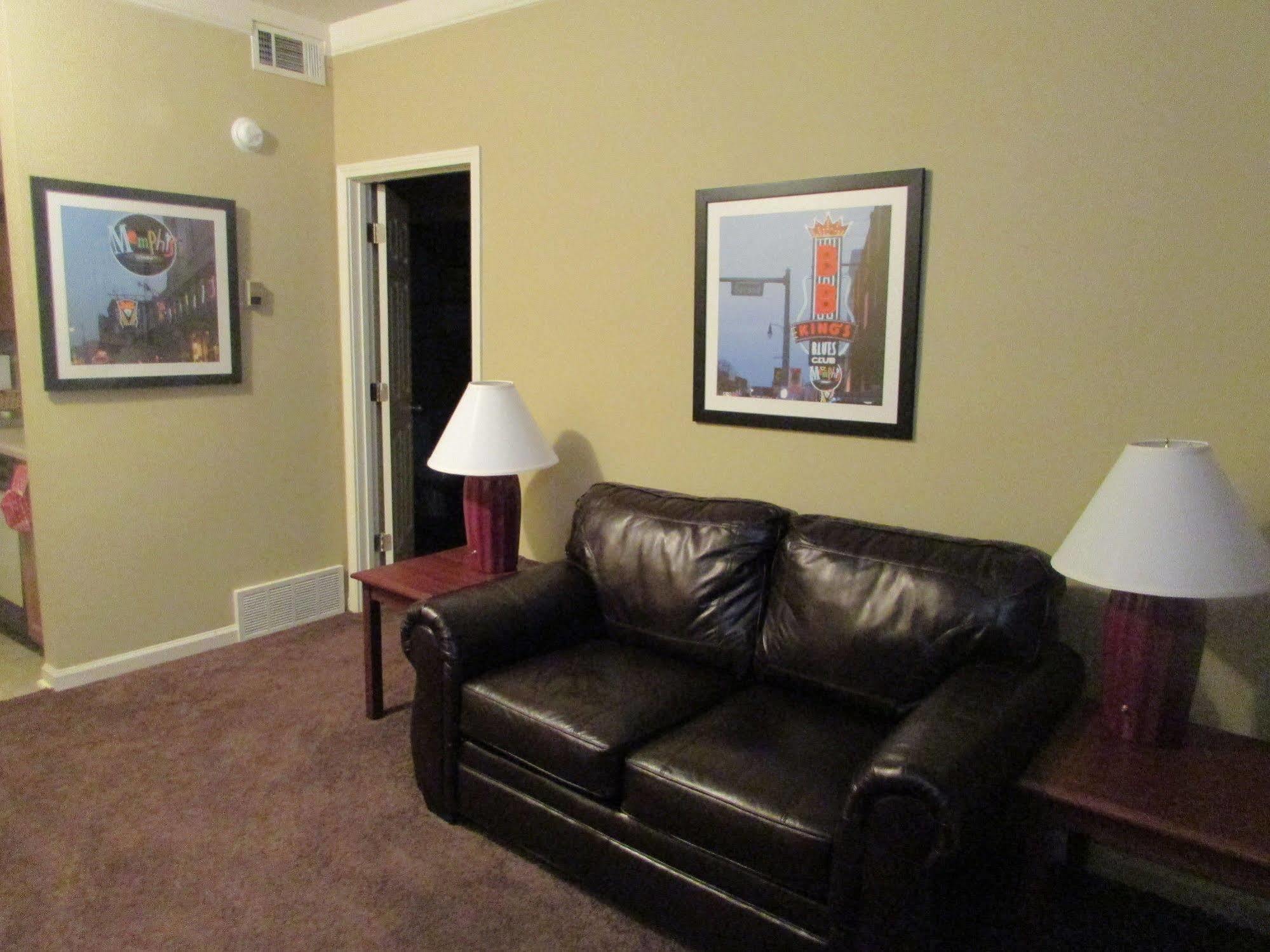 Plantation Oaks Hotel Millington Luaran gambar