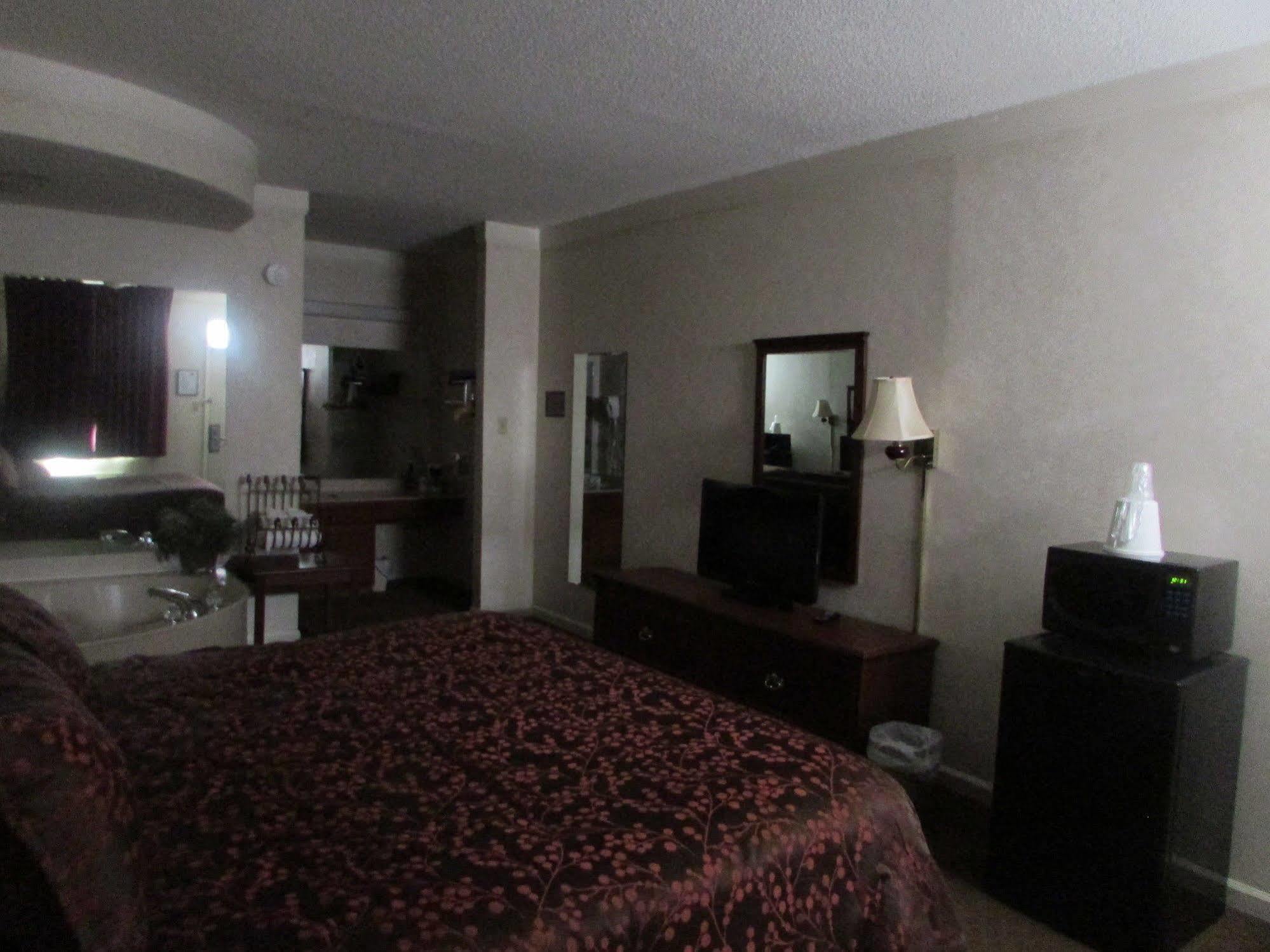 Plantation Oaks Hotel Millington Luaran gambar