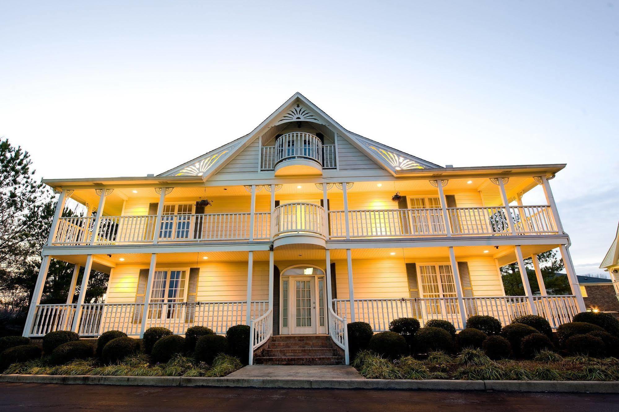 Plantation Oaks Hotel Millington Luaran gambar