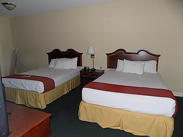Plantation Oaks Hotel Millington Luaran gambar