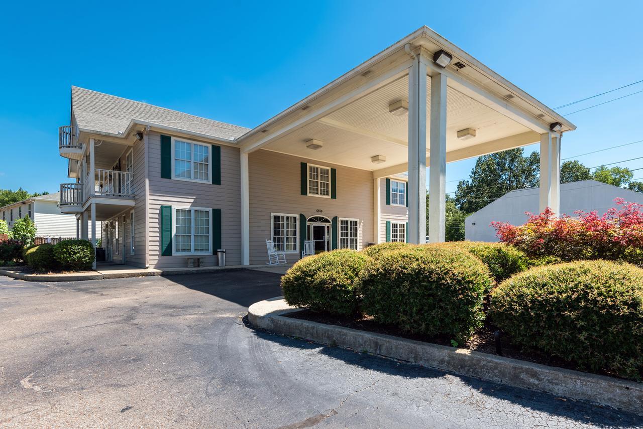 Plantation Oaks Hotel Millington Luaran gambar