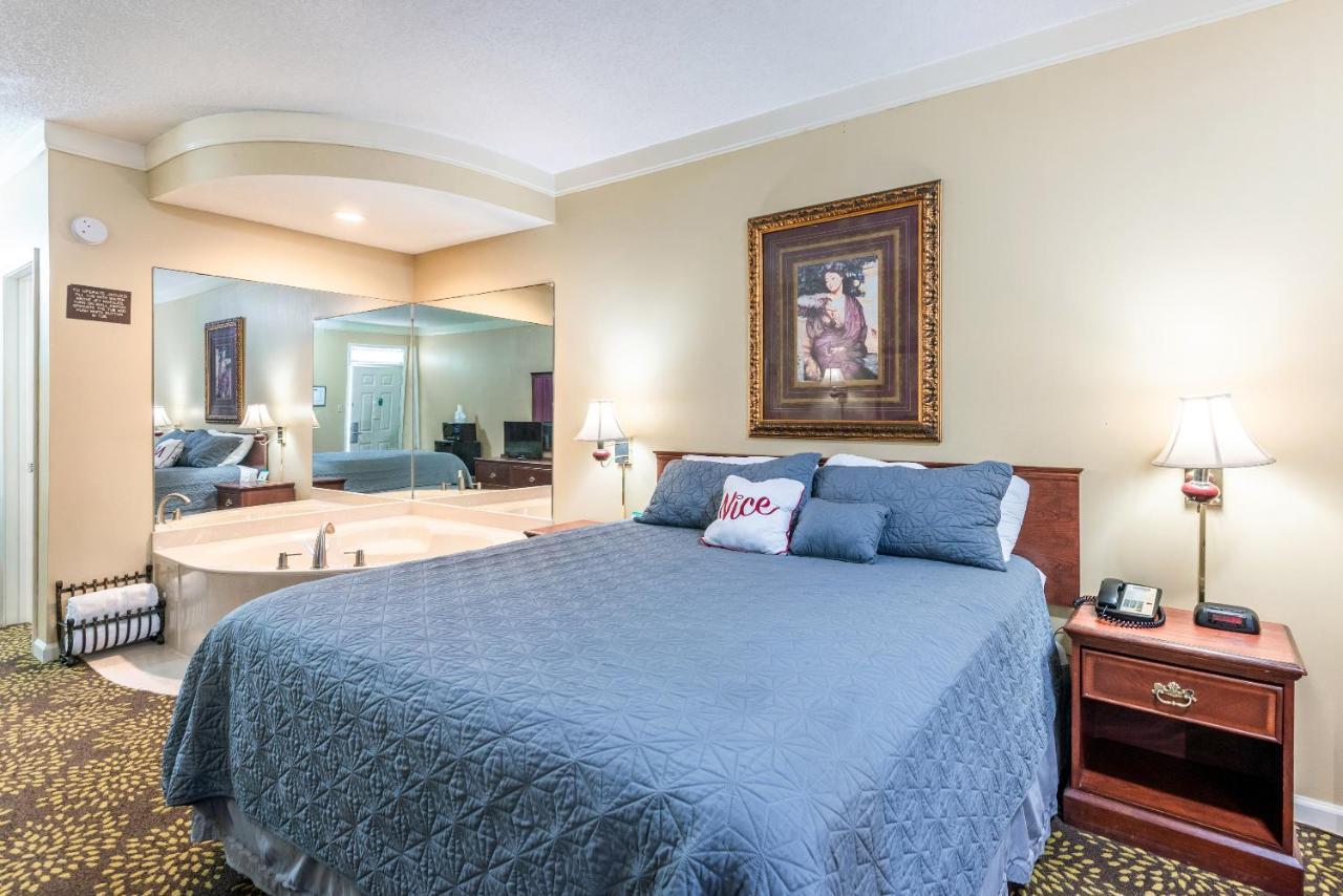 Plantation Oaks Hotel Millington Luaran gambar